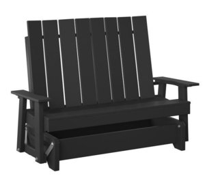 Modern Poly Glider 4'