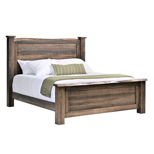 Gastonia Panel Bed