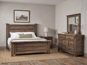 Gastonia 3-Piece Bedroom Set