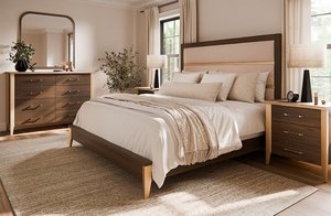 Elara Uptown 3-Piece Bedroom Set