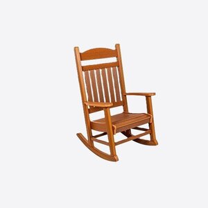 Poly Outdoor Casual Time Rocking Chair