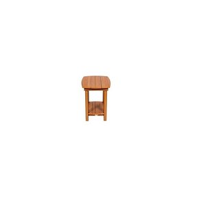 Poly Outdoor Casual Time End Table
