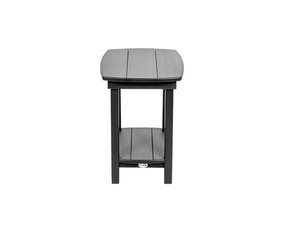 Poly Outdoor Casual Time End Table