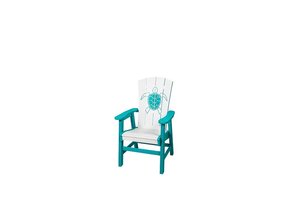 Poly Outdoor Bayside Dining Chair