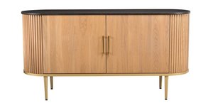 Palo Alto Mid-Century Modern Dining Buffet