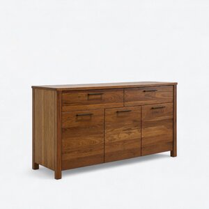 Amish Brady Mid-Century Modern Dining Server