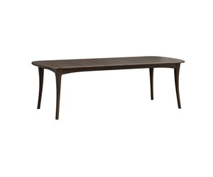Handcrafted Modern Slender Leg Dining Table