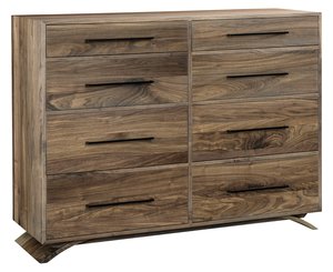 Covington 8-Drawer Dresser with Optional Mirror