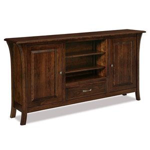 Genesis 2-Door, 1-Drawer Media Stand