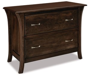 Genesis 2-Drawer Lateral File Cabinet