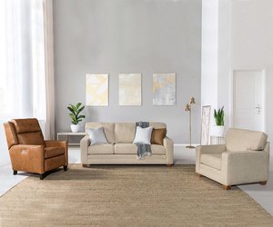 Element Living Room 2-Piece Set with Track Arm