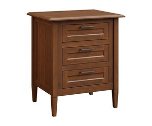 Sabella 3-Drawer Nightstand