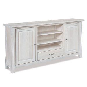 Uplift 2-Door, 1-Drawer Media Stand