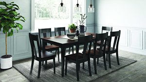 Darby Shaker 9-Piece Dining Set