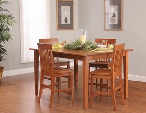 Valley Shaker 5-Piece Dining Set