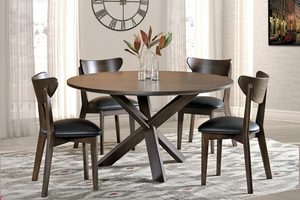 Mitchel Braden 5-Piece Dining Set