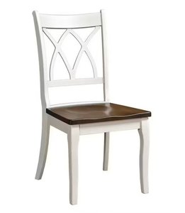 Florentino Cross-Back Dining Chair