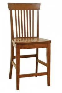 Valley Shaker Counter or Bar Chair
