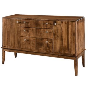 Steven Transitional Sideboard - Quick Ship