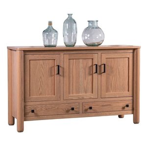 Cora Contemporary Sideboard Cabinet - Quick Ship