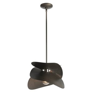 Hubbardton Forge Hibiscus Small Pendant