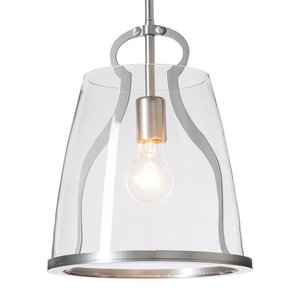 American Made Hubbardton Forge Caliper Pendant - Choose Size