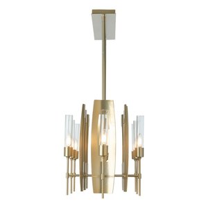 Hubbardton Forge Passage 8-Light Pendant