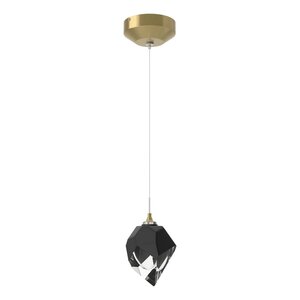 Hubbardton Forge Chrysalis 1-Light Modern Small Pendant - Made in USA