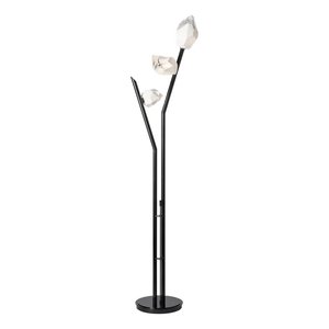 Hubbardton Forge Chrysalis Torchiere Floor Lamp