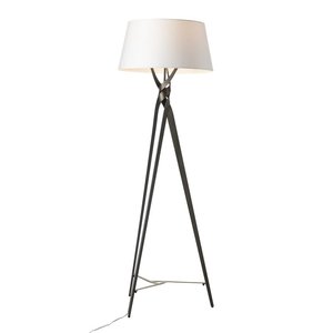 American Made Hubbardton Forge Tryst Modern Floor Lamp