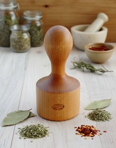 Maple Small Wooden Masher