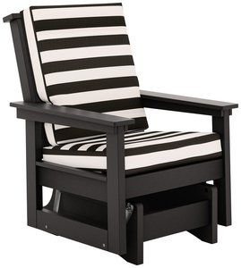 Java Poly Outdoor Chair Glider