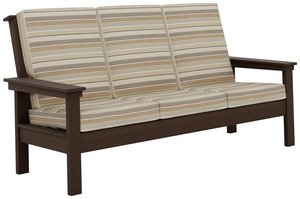 Java Poly Outdoor 81" Sofa