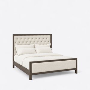 Chesterfield Tufted Bed