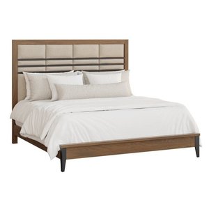 Crosspointe Uptown Upholstered Bed