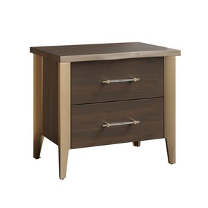 Uptown 2-Drawer Nightstand