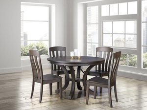 Richmond Hopkins 5-Piece Round Dining Set