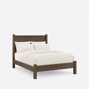 Williamsburg Panel Bed