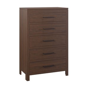 Williamsburg Five Drawers Chest