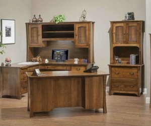 Cedar Creek Office 3-Piece Set