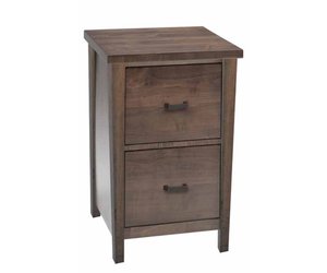Caliber 2-Drawer File Cabinet