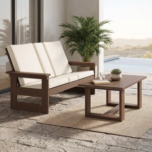 Forest Modern Outdoor 2-Piece Set