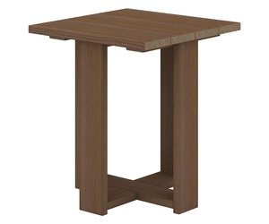 Forest Modern Poly Patio 3-Piece Set