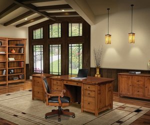 Pure Mission Office 3-Piece Set