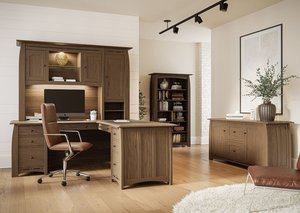 Grove Mission Office 4-Piece Set