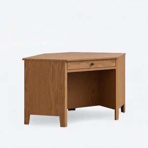 Heartland Corner Desk - Quick Ship