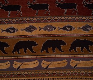 Heartland Upholstery Sample - Fabric - 22-40 - Valley