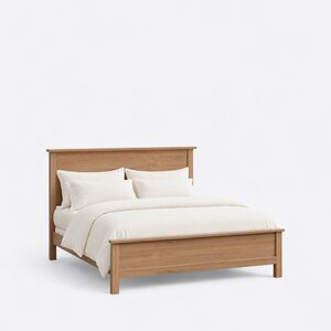 Timberlane Flat Panel Bed
