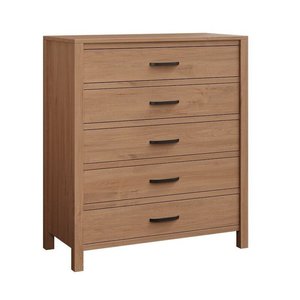 Handcrafted Solid Wood Timberlane Chest of Drawers - Choose Size