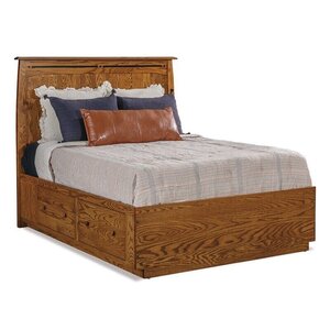 Colorado Springs Storage Bed
